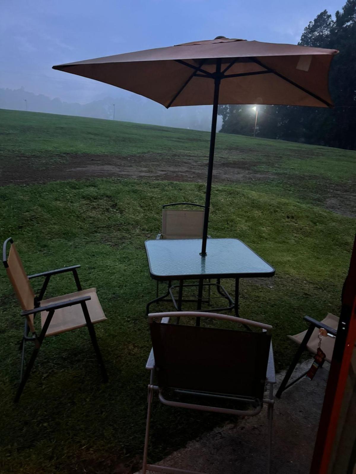 ואלה דה בראבו Cabanas Keikary חדר תמונה